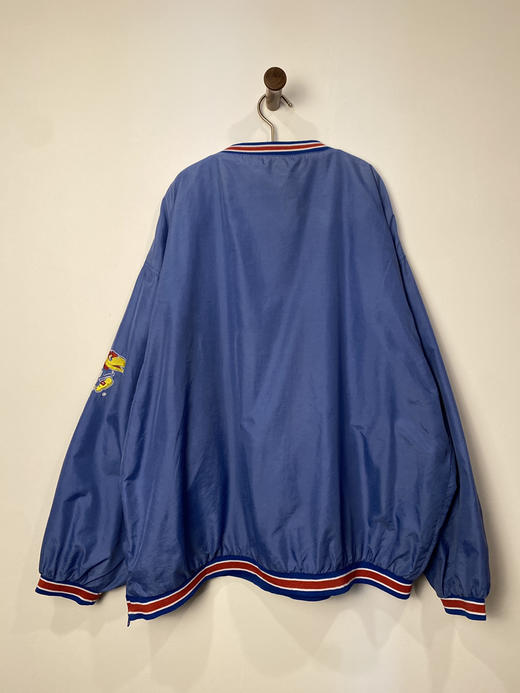 Y2K Vintage GENUINE STUFF 运动罩衫_SLSS(XL) 商品图3