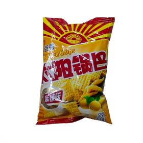 太阳锅巴麻辣味50g/袋