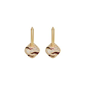 2楼「新品」Fellala/翡拉拉「觉色敦煌3.0」系列耳环货号925424109吊牌价869现价782