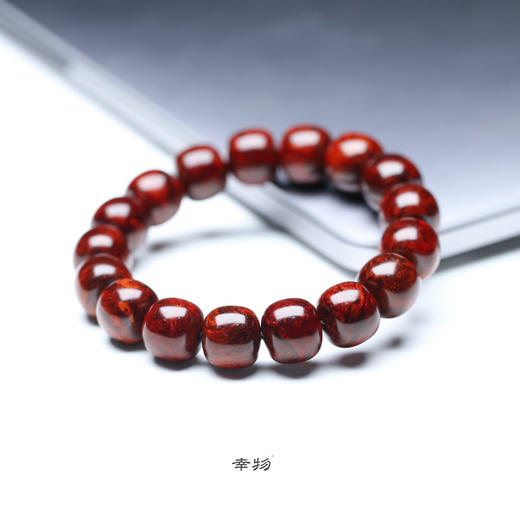 【青山特惠】12*13mm17颗5星嫩瘤半满瘤疤/多瘤疤小叶紫檀（无胶嫩瘤） t12 商品图4