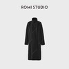 ROMI STUDIO110s超细澳大利亚美利奴羊毛细腻毛呢外套 RWCWWG4709 商品缩略图0