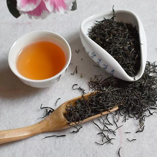 十星红 高山红茶 圆铁罐礼盒装 500g/盒 商品图2