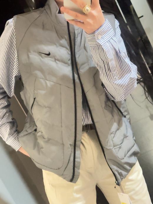 N&K反射银马甲 男款 -FZ1132（蕾姐S参考） 商品图2