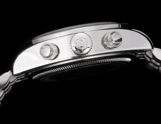 NOOB新品  帝舵（TUDOR）Black Bay Chrono系列是一款融合潜水表传统与赛车计时功能的混合型腕表，以其复古美学与现代技术著称。 商品图8