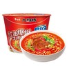 白象BIG桶红油爆椒牛肉面133g 商品缩略图0