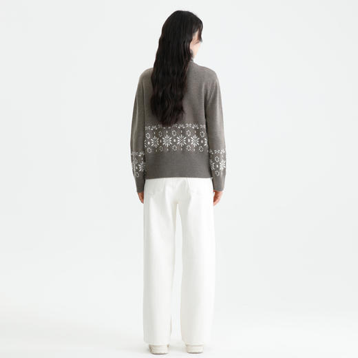 西贝伦针织衫S28D6312 商品图4