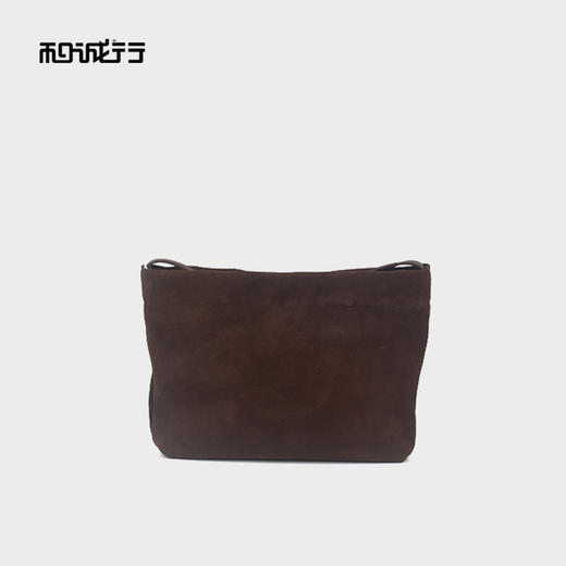 和诚行2025秋季新款复古时尚白搭托特单肩包3920048 商品图5