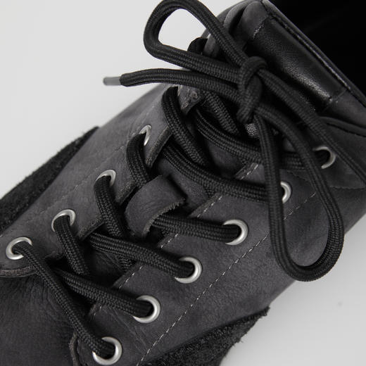 ROMI STUDIO"CityWalk"复古牛反绒舒适脚感休闲运动鞋RWCLP32106 商品图3