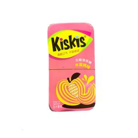 酷滋薄荷糖（水蜜桃味）（盒）21g