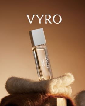 柔山VYRO 香草沙发 浓香水 parfum 12ml
