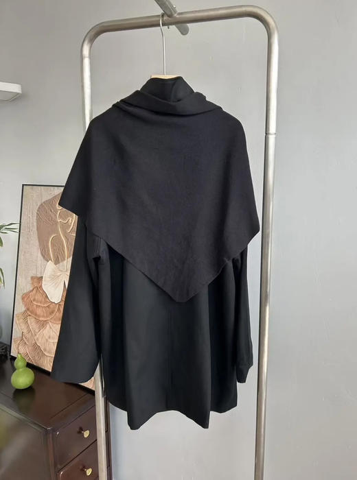 原单潮牌风衣（中长款）上身图仅供参考❗️ 商品图12