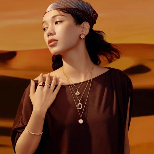 2楼「新品」Fellala/翡拉拉「觉色敦煌3.0」系列戒指货号925424803吊牌价799现价719 商品图2