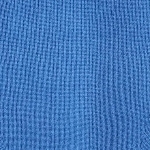 82519SDSA男士秋冬新款痞帅男装韩版纯色勾破圆领针织衫简约百搭毛衣 商品图3