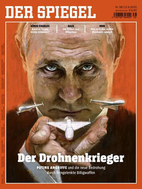 Der Spiegel - 2025.09.12
