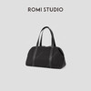 ROMI STUDIO 首饰袋 头层牛皮锦纶褶皱旅行托特包 RWCLP33719【现货】 商品缩略图1
