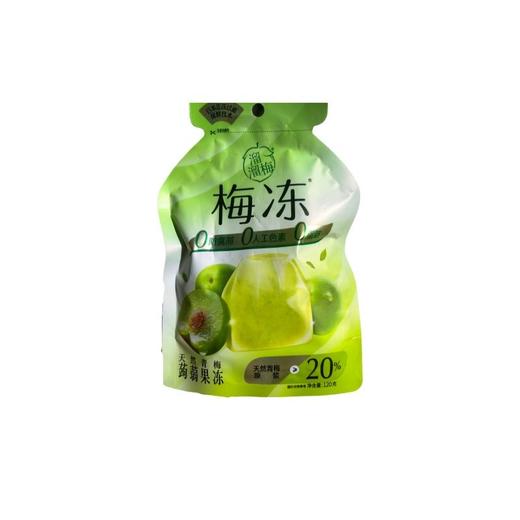 溜溜梅天然青梅果浆果冻 商品图0