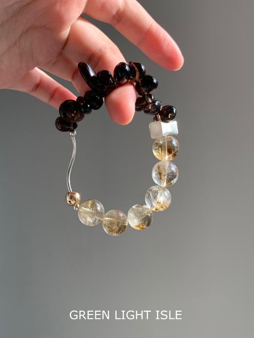 【金桂乌龙】中秋限定 财富与灵感双重加成 黄塔金/茶晶 商品图1