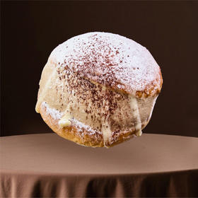 【臻选】泰奶冰面包