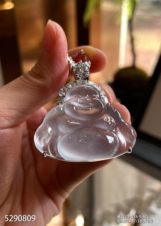5290809，佛公吊坠。具体价格微信咨询 商品图3