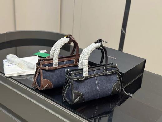 D100265日常用足够啦～各种party宴会趴！帆布soft lux腋下包 商品图1