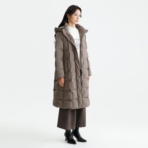 西贝伦羽绒服S28D6962 商品图2