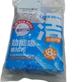 劲能吸擦拭布（3片装）220003 90g/袋