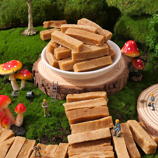 刻凡 山楂条（罐装）428g 商品图3