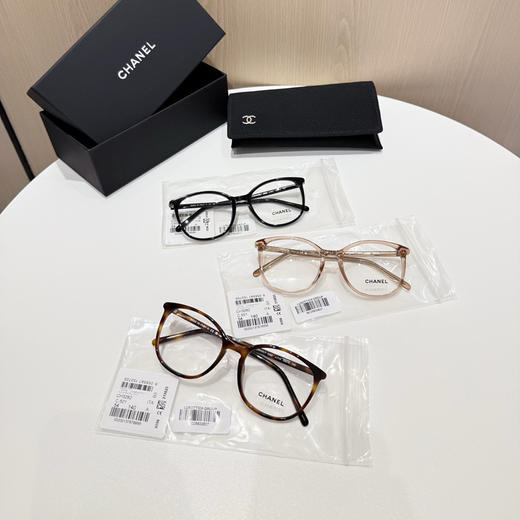 小香3282平光镜架光学镜架 商品图2