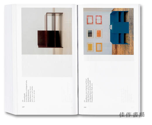 【预售】Donald Judd Writings (Judd Foundation) / 唐纳德·贾德著作（贾德基金会） 商品图3