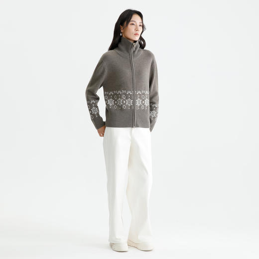 西贝伦针织衫S28D6312 商品图2