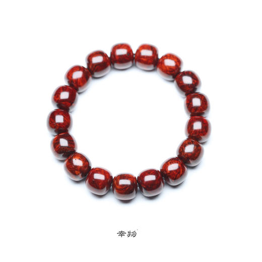 【青山特惠】12*13mm17颗5星嫩瘤半满瘤疤/多瘤疤小叶紫檀（无胶嫩瘤） t12 商品图3