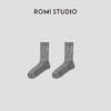 ROMI STUDIO“美式百搭”进口COOLMAX纤维快干中筒袜 RWCWP33656 商品缩略图0