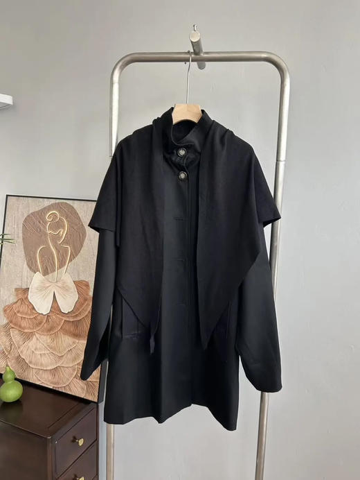 原单潮牌风衣（中长款）上身图仅供参考❗️ 商品图11
