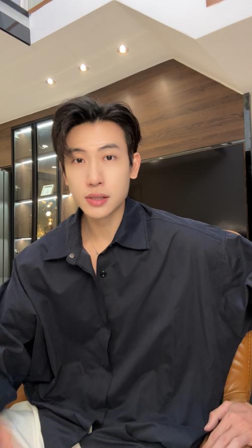 258125SDSA男士秋冬新款痞帅男装港风复古拉链翻领廓形夹克纯色百搭外套 商品图0