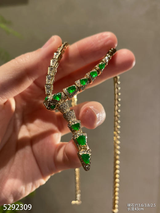 灵蛇套链【5292309】具体价格微信咨询 商品图2