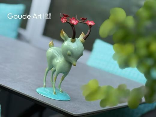 陈灵平《迷鹿》中号 50版 商品图1