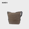 和诚行2025秋季新款时尚休闲帆布轻便斜挎通勤风单肩包3920045 商品缩略图4