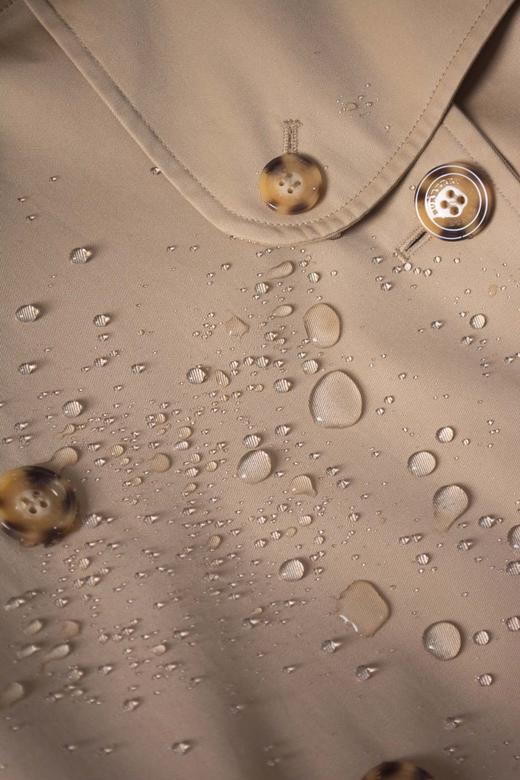 Bur2025滑铁卢版型长款 Heritage Trench 风衣！ 商品图2