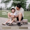 贝易皇室扭扭车带拖斗拖箱儿童1一3岁防侧翻大人可坐【会员满358下单即赠牵引绳+头盔】 商品缩略图3