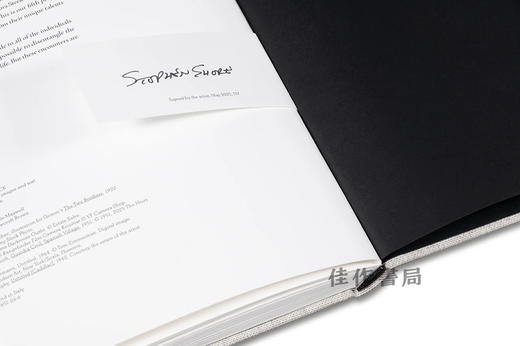 签名版 | Stephen Shore: Early Work / 斯蒂芬·肖尔：早期作品 商品图1