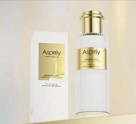 处理！！艾诗普蕊Asprriy美白抗皱高光精华露100ml*3