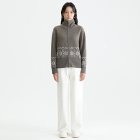 西贝伦针织衫S28D6312