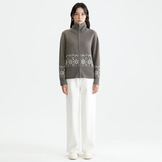 西贝伦针织衫S28D6312 商品图0