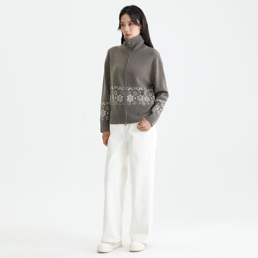 西贝伦针织衫S28D6312 商品图1