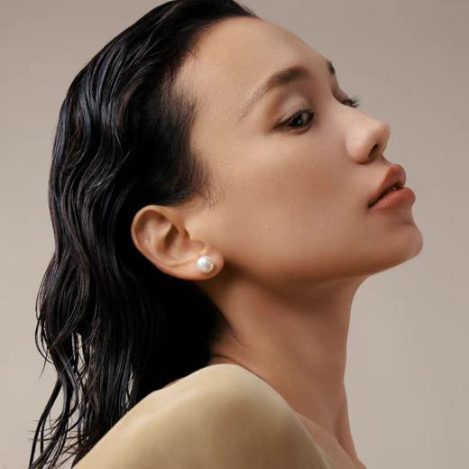 2楼「新品」Fellala/翡拉拉「简奢时尚4.0」系列耳钉货号925425106吊牌价399现价359 商品图4