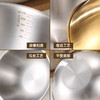不锈钢料理盆韩式家用刻度盆加厚搅拌和面盆打蛋盆沙拉烘焙盆 商品缩略图3