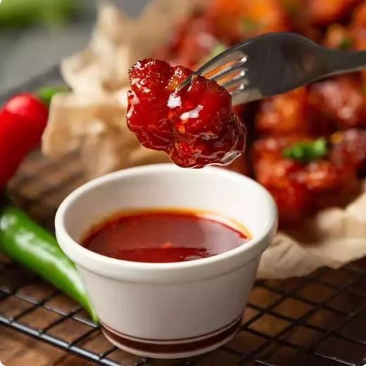 200g 三养火鸡辣酱 经典口味 韩国进口火鸡面酱 辣酱韩式拌面酱炸鸡蘸酱瓶装火辣酱 商品图3