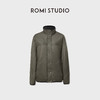 ROMI STUDIO"率性自我"轻盈不压身双面夹克立领外套RWCAWD5640 商品缩略图0