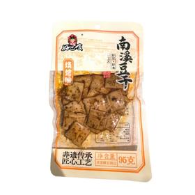 好巴食烧烤豆干（袋）95g