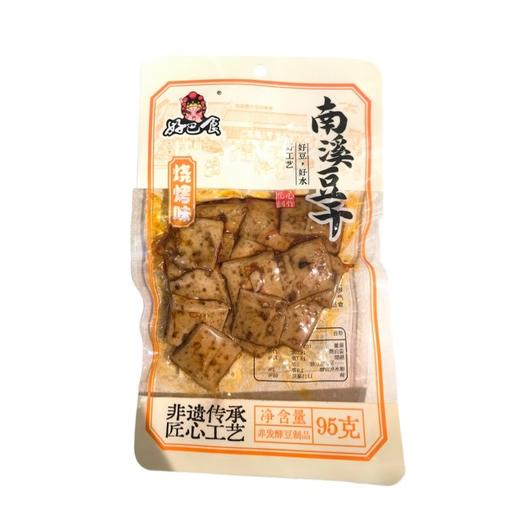 好巴食烧烤豆干（袋）95g 商品图0